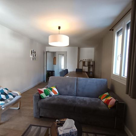 3 Pieces Confort - 6 Pers - Pistes - Wifi - Parking - Fr-1-445-6 Montgenèvre Exterior foto