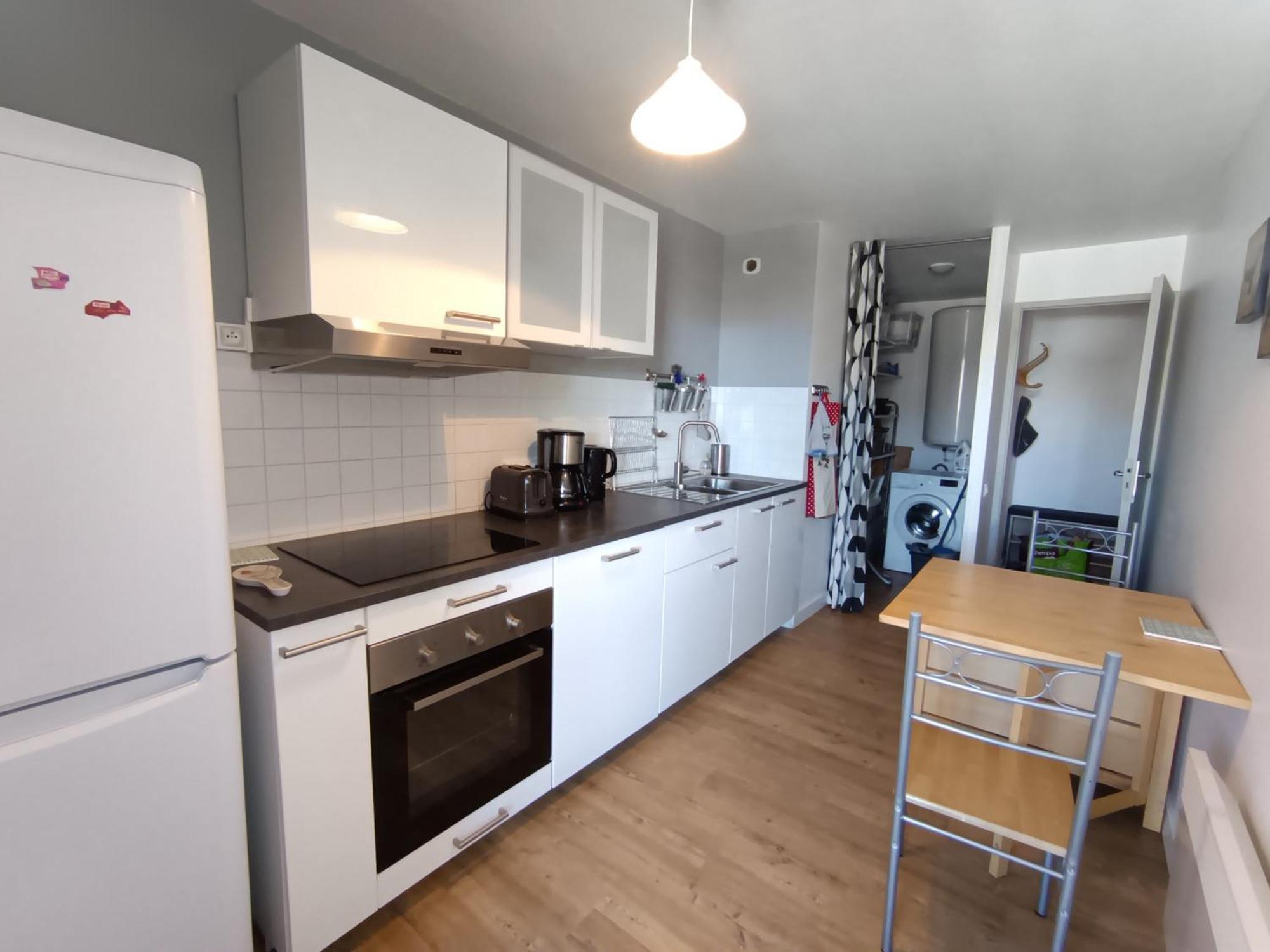 3 Pieces Confort - 6 Pers - Pistes - Wifi - Parking - Fr-1-445-6 Montgenèvre Exterior foto