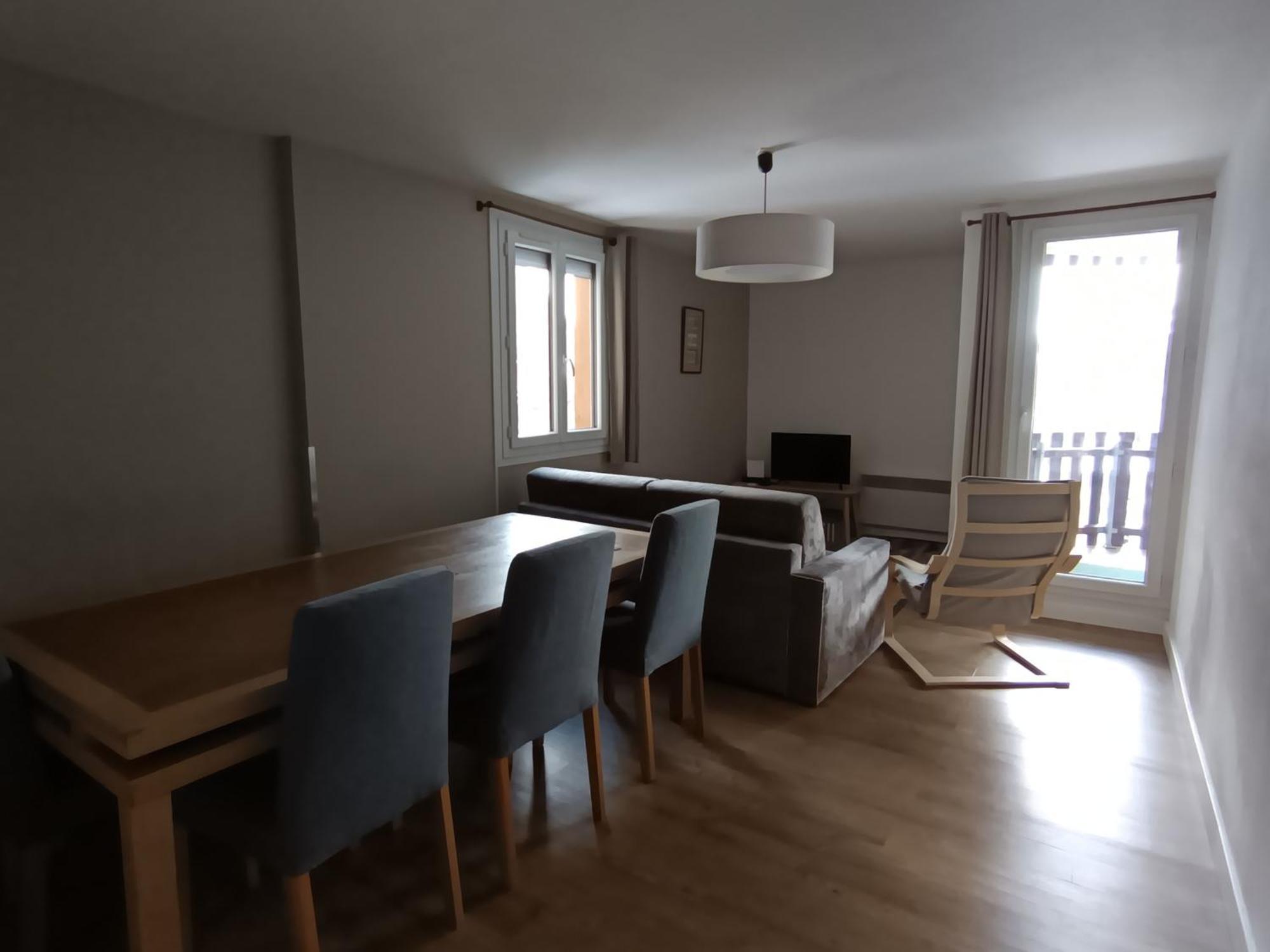 3 Pieces Confort - 6 Pers - Pistes - Wifi - Parking - Fr-1-445-6 Montgenèvre Exterior foto
